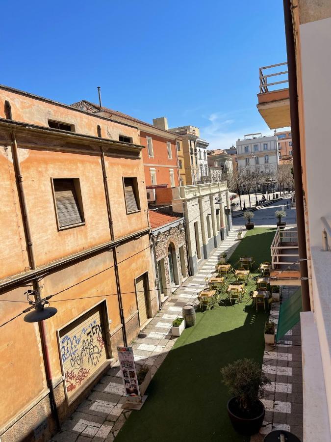 Matty'S Hotel Олбия Екстериор снимка